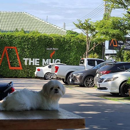 The Mug Resort Chonburi Exterior photo