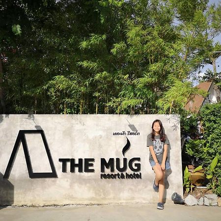 The Mug Resort Chonburi Exterior photo