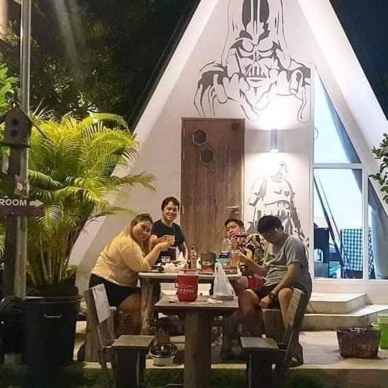 The Mug Resort Chonburi Exterior photo