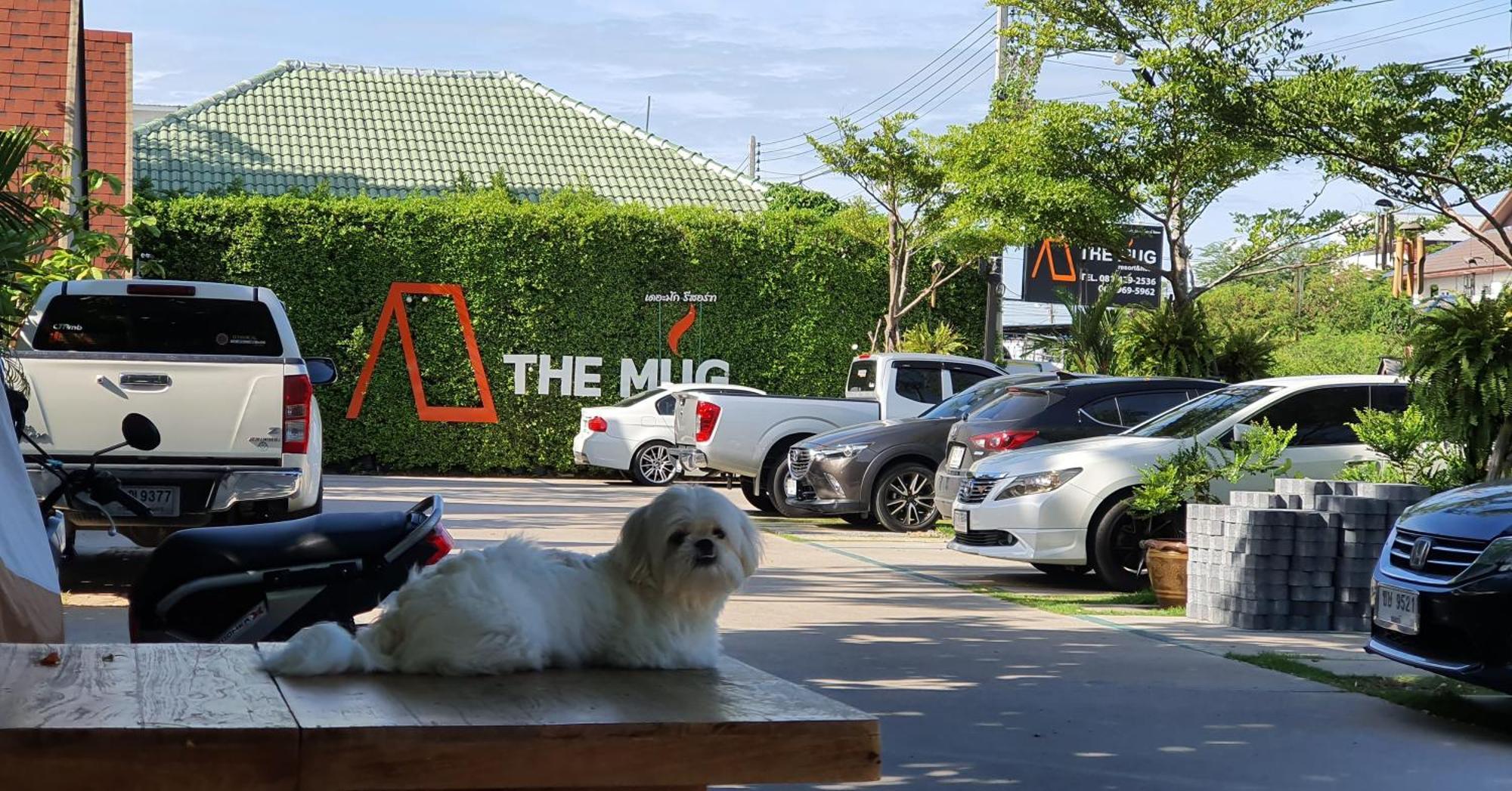 The Mug Resort Chonburi Exterior photo
