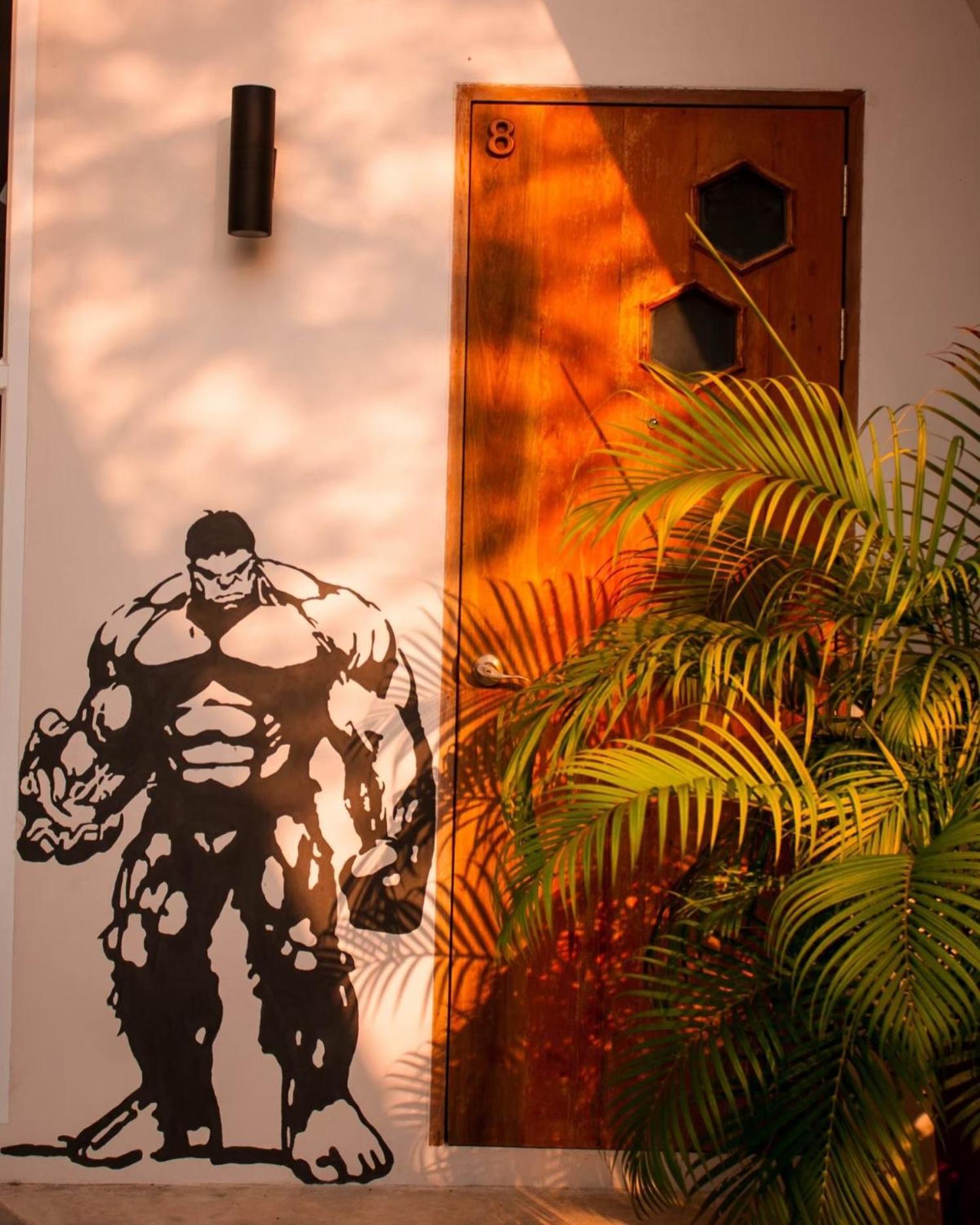The Mug Resort Chonburi Exterior photo