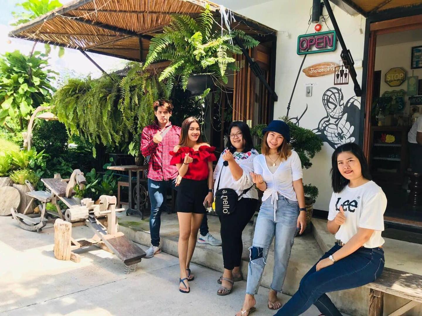 The Mug Resort Chonburi Exterior photo