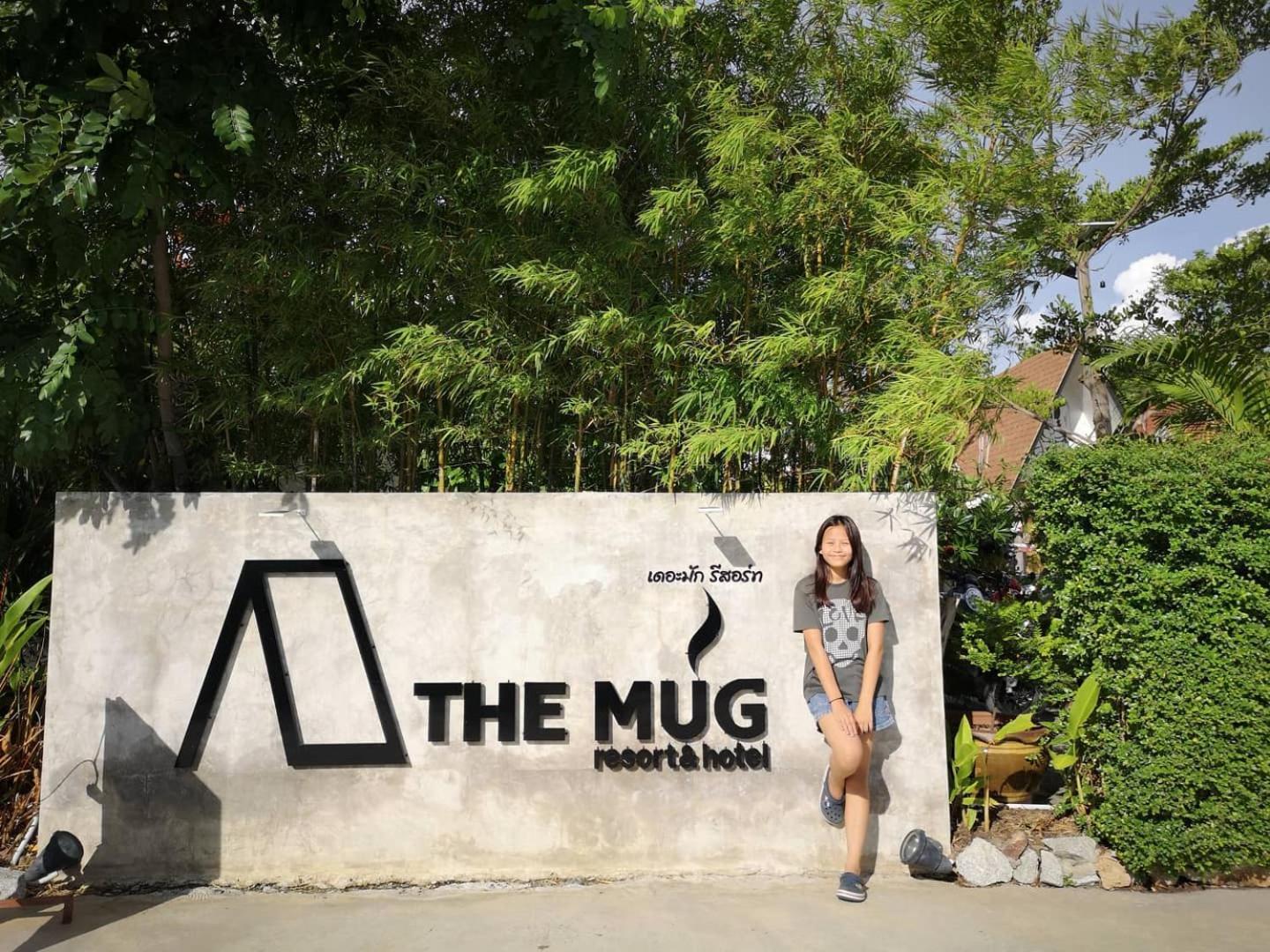 The Mug Resort Chonburi Exterior photo