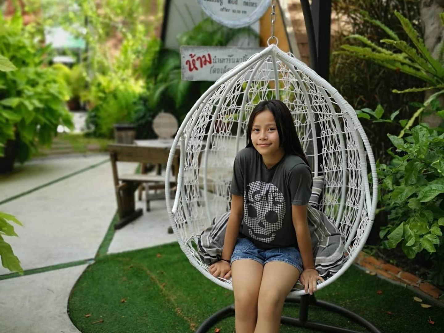 The Mug Resort Chonburi Exterior photo