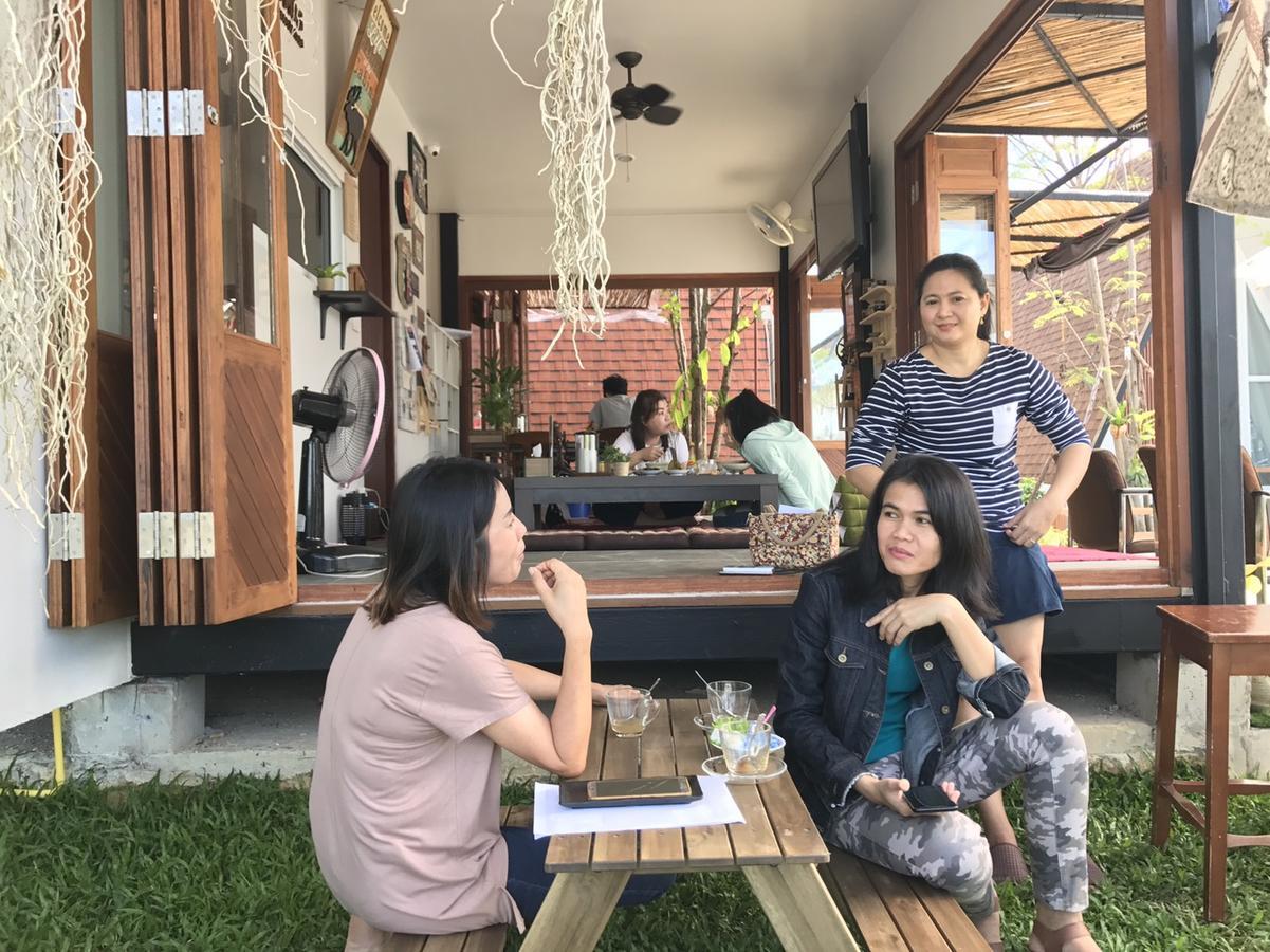 The Mug Resort Chonburi Exterior photo
