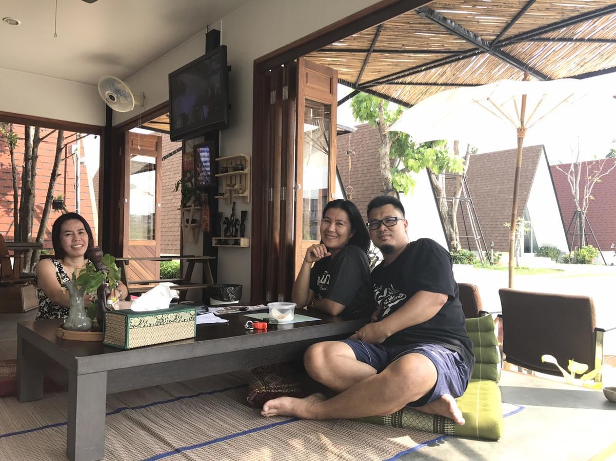 The Mug Resort Chonburi Exterior photo
