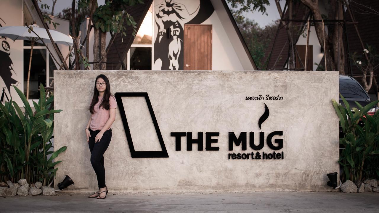 The Mug Resort Chonburi Exterior photo