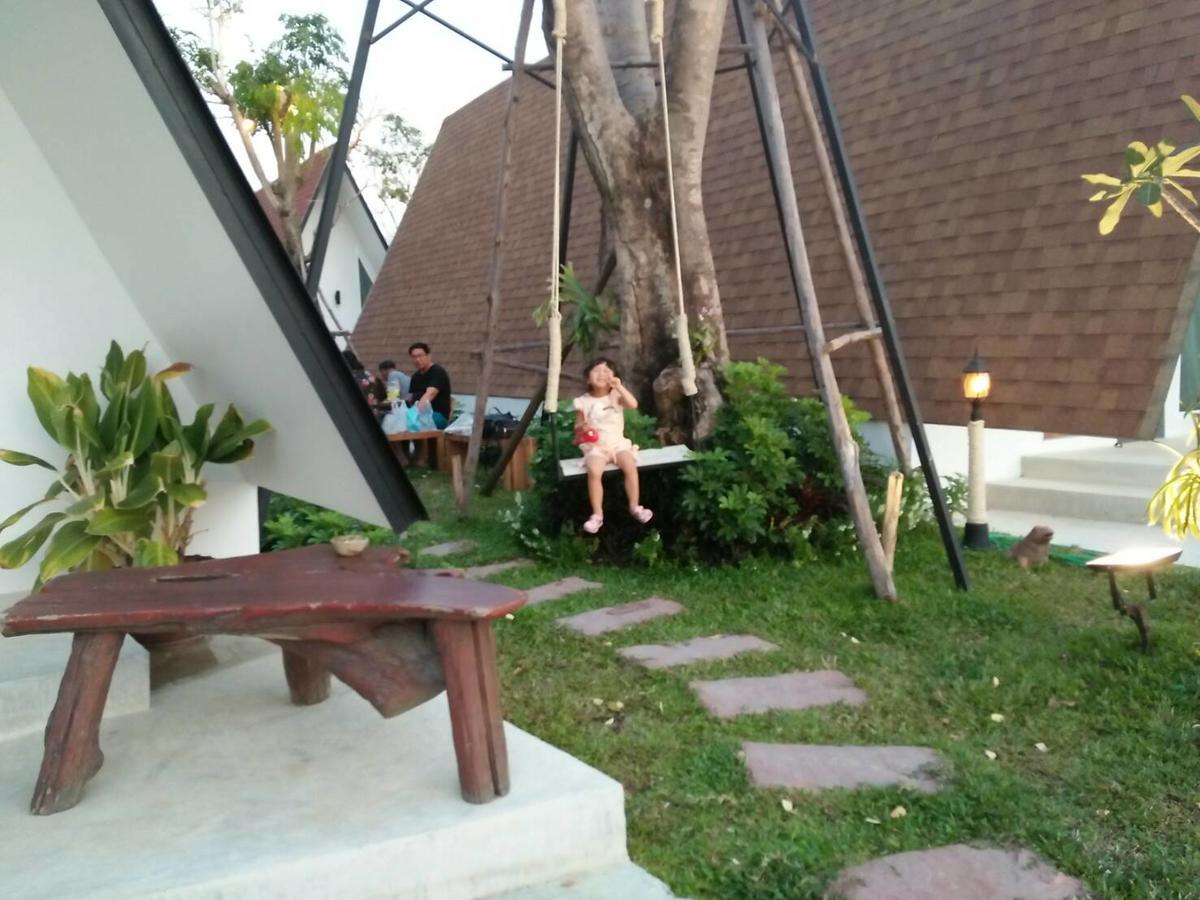 The Mug Resort Chonburi Exterior photo
