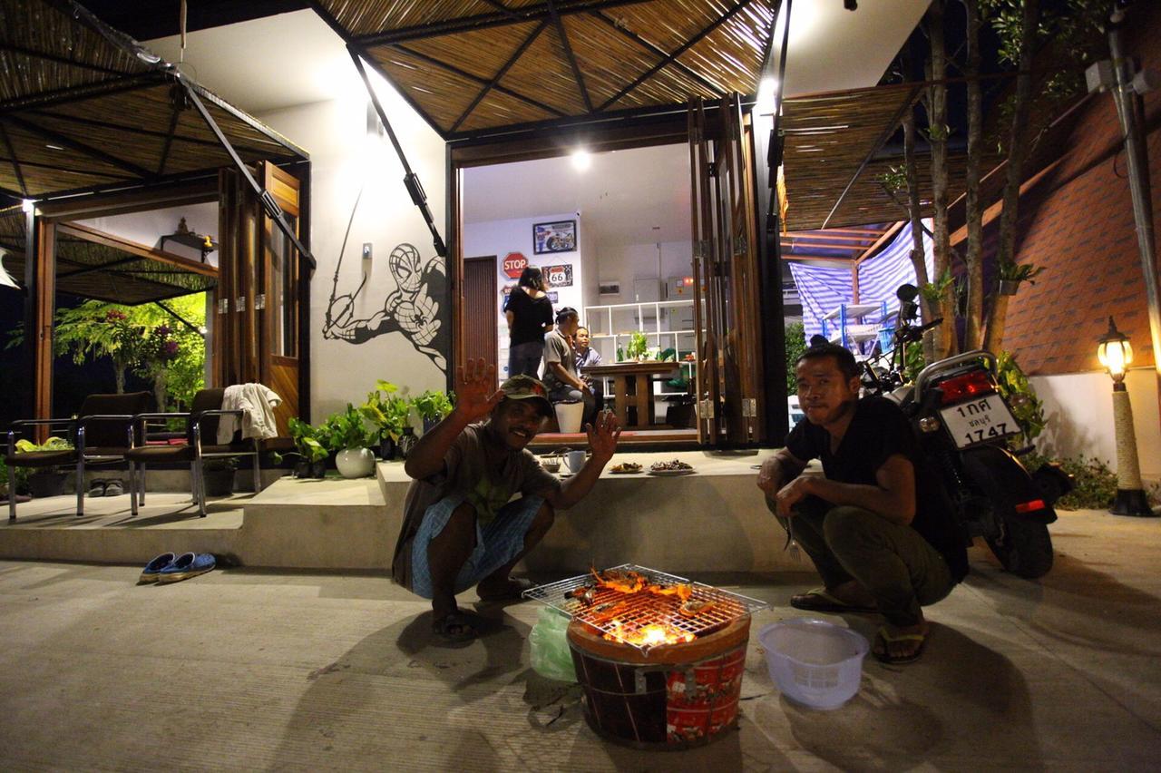 The Mug Resort Chonburi Exterior photo