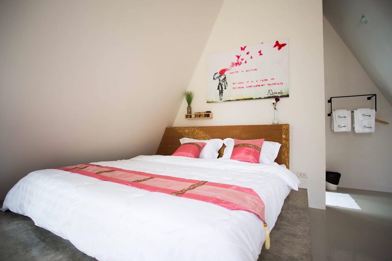 The Mug Resort Chonburi Exterior photo