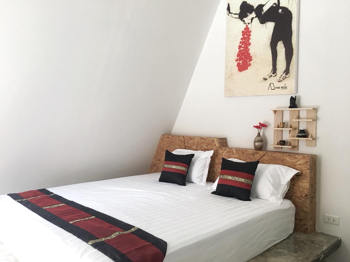 The Mug Resort Chonburi Exterior photo