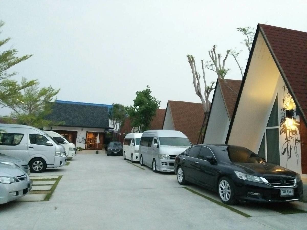 The Mug Resort Chonburi Exterior photo