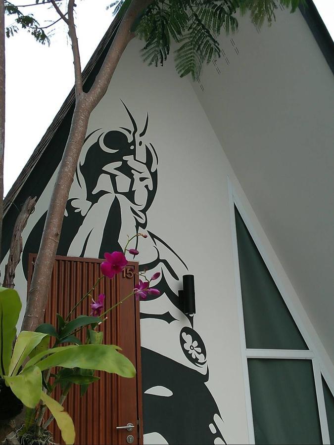 The Mug Resort Chonburi Exterior photo