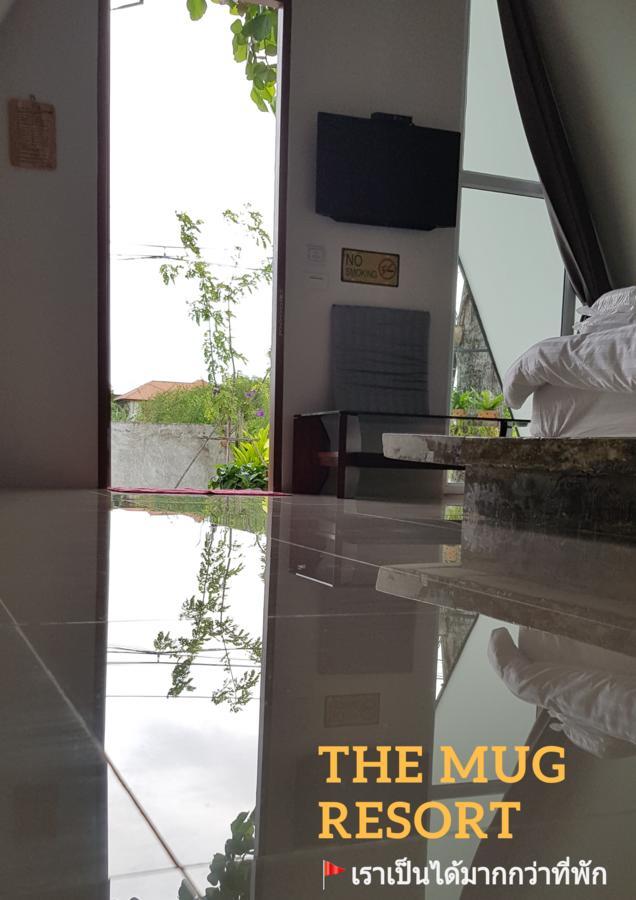 The Mug Resort Chonburi Exterior photo