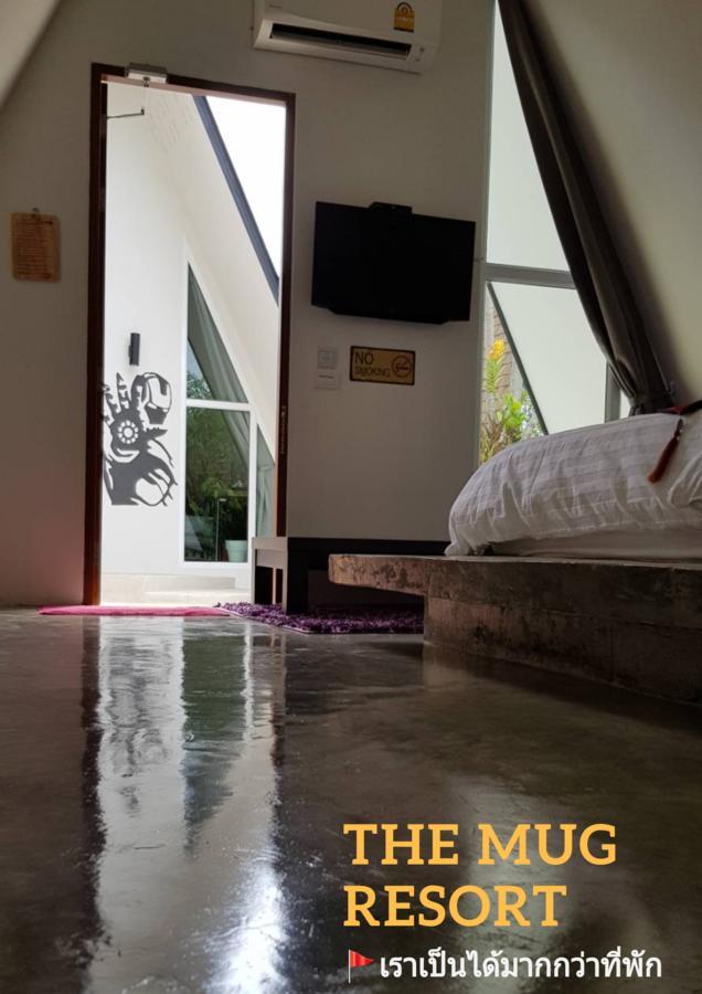The Mug Resort Chonburi Exterior photo
