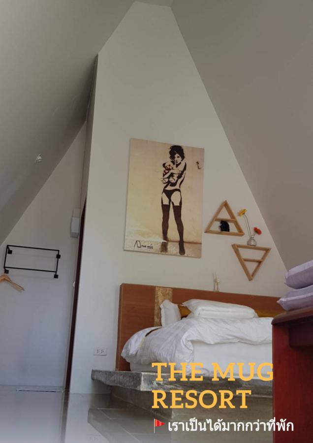 The Mug Resort Chonburi Exterior photo