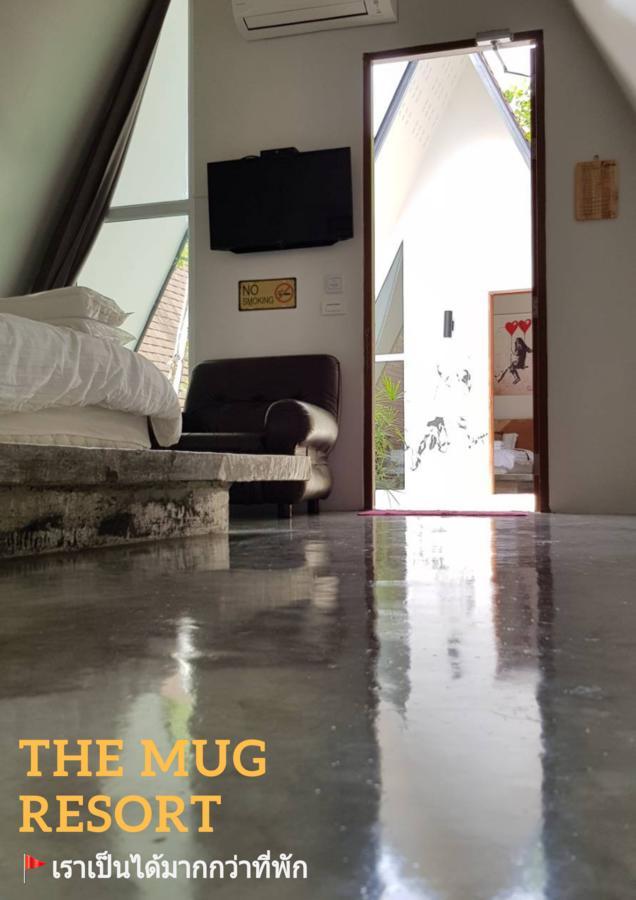 The Mug Resort Chonburi Exterior photo
