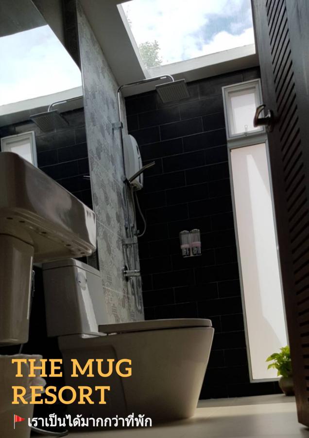 The Mug Resort Chonburi Exterior photo