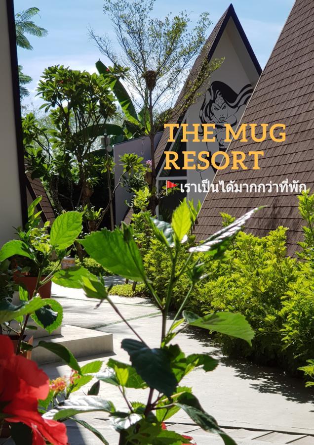 The Mug Resort Chonburi Exterior photo