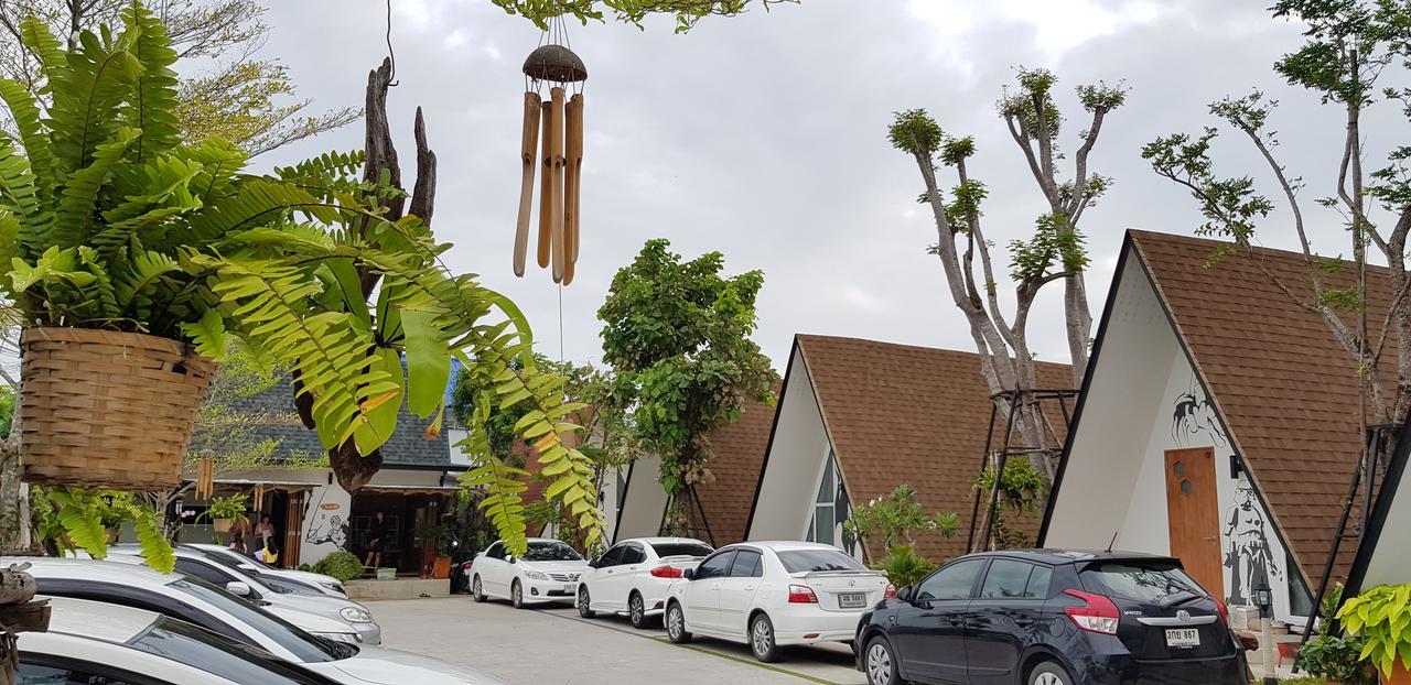 The Mug Resort Chonburi Exterior photo