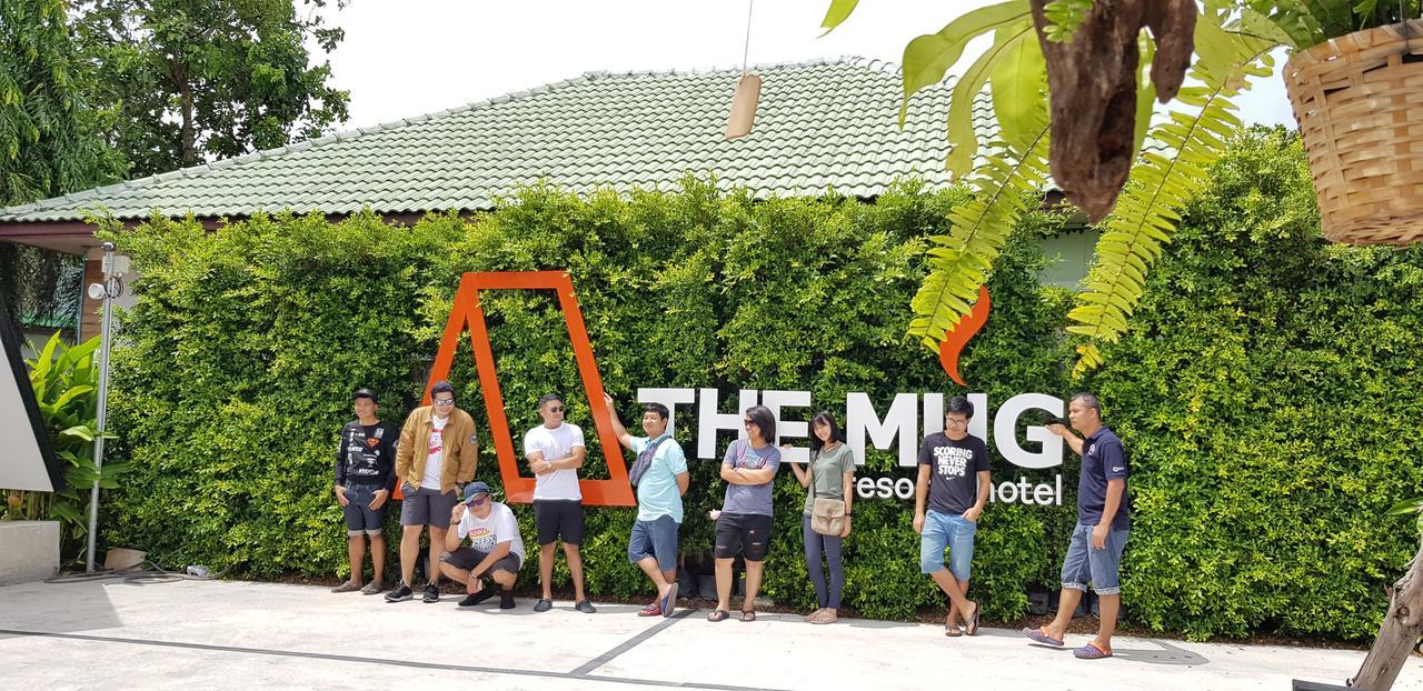 The Mug Resort Chonburi Exterior photo