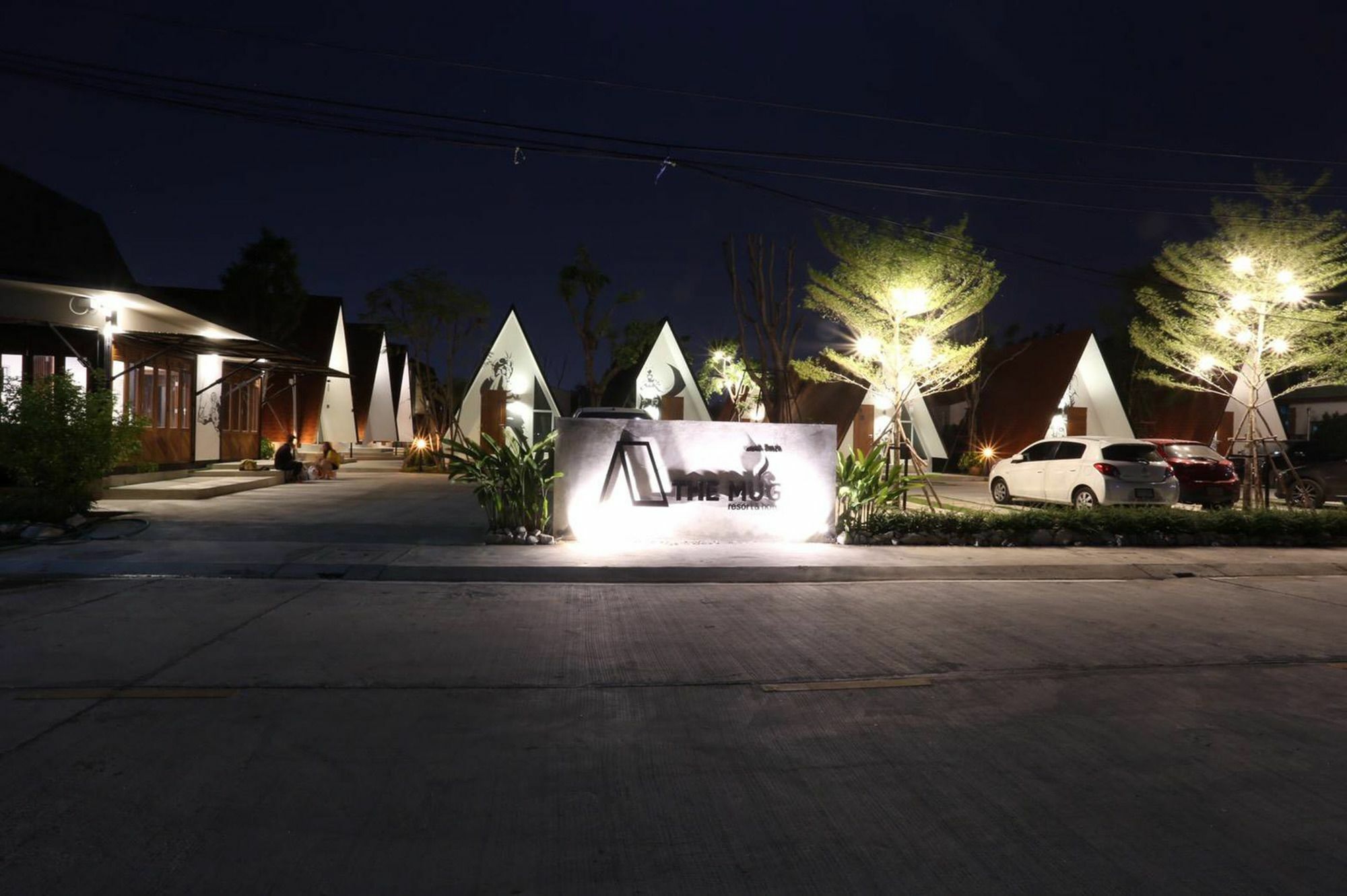 The Mug Resort Chonburi Exterior photo