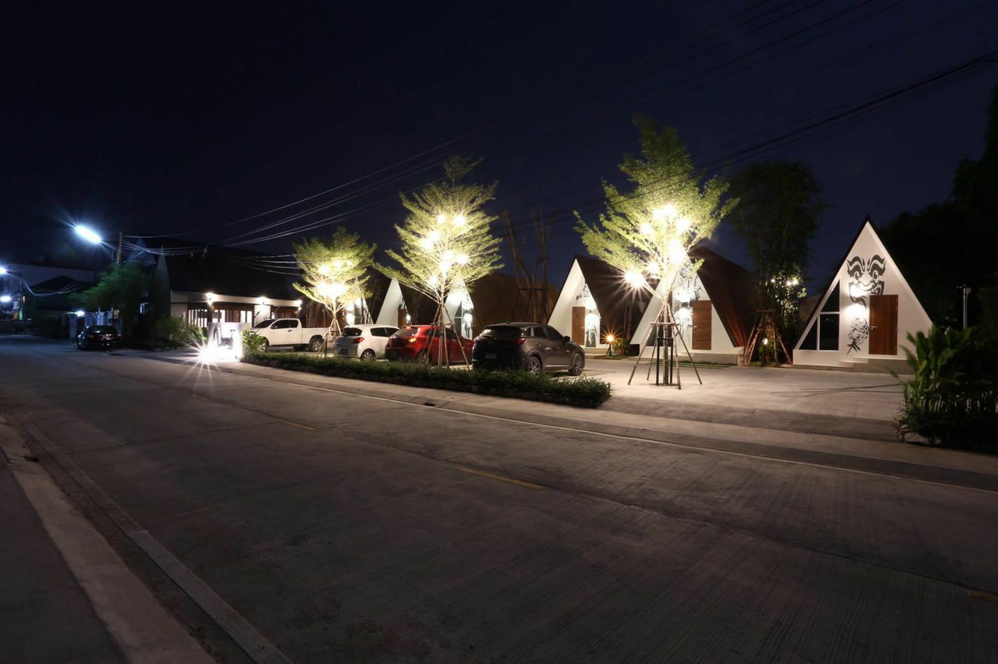 The Mug Resort Chonburi Exterior photo