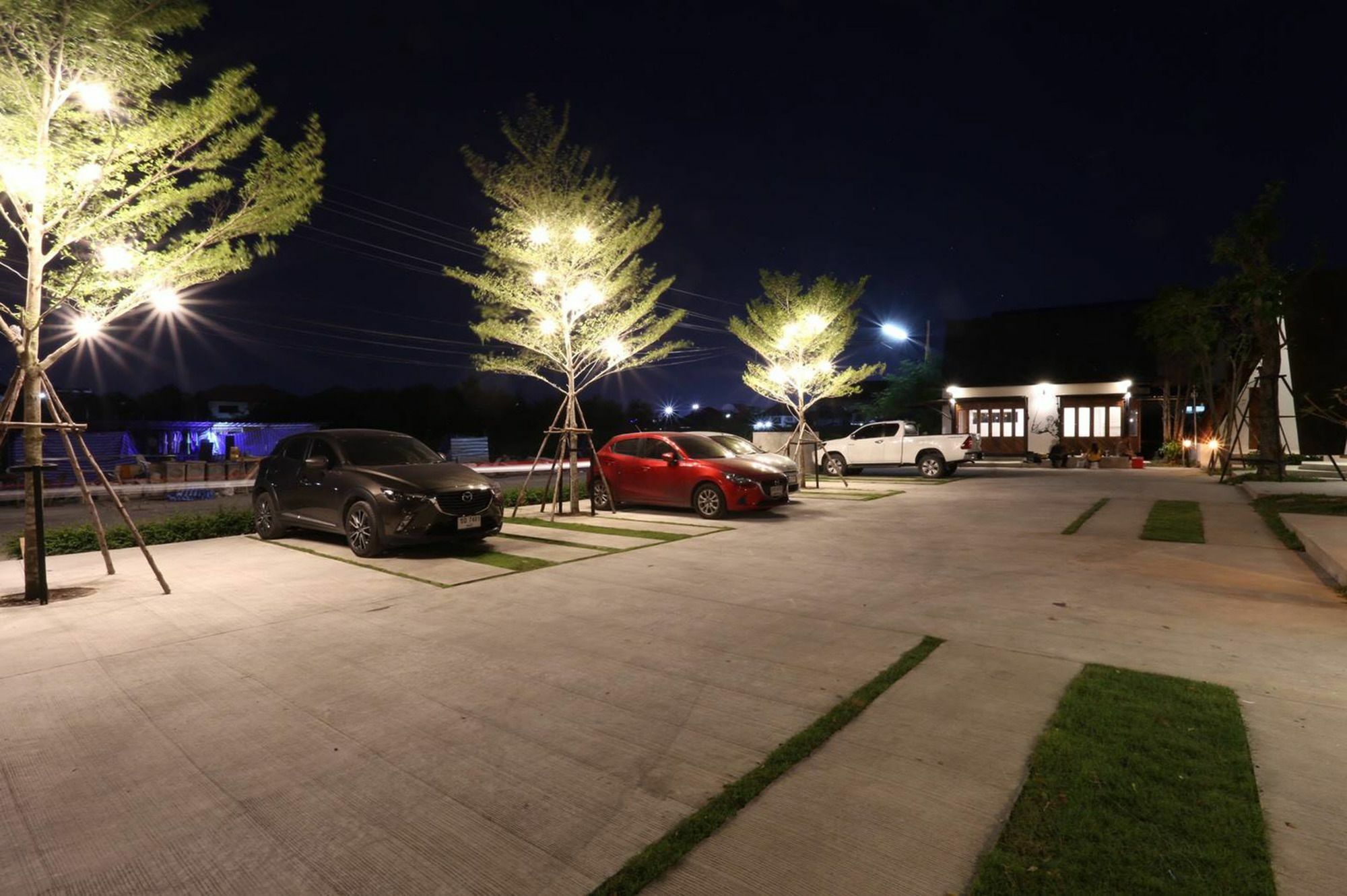 The Mug Resort Chonburi Exterior photo